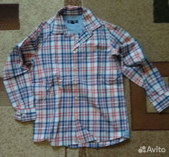 Massimo dutti рубашка 146-158