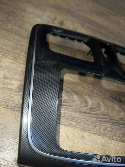 Renault logan 2 рамка торпеды