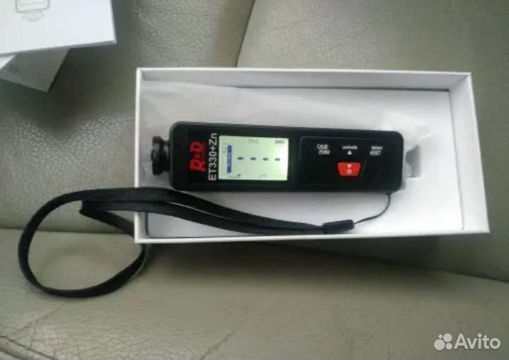 Толщиномер лкп