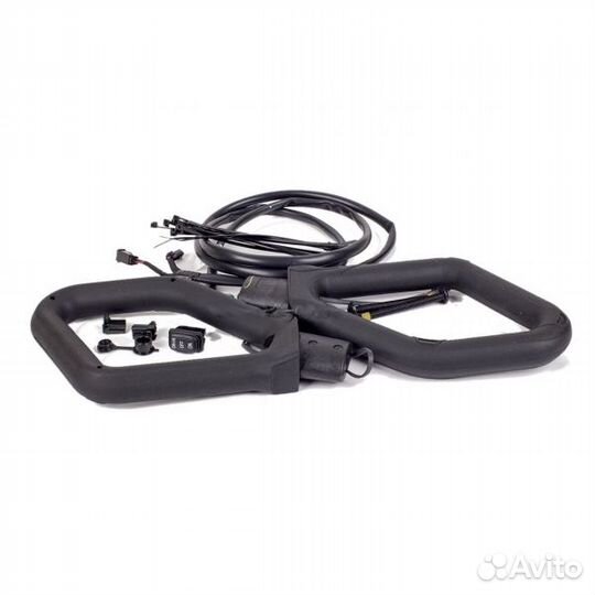 Подогрев ручек пассажира BRP G2 MAX (2013-2014)