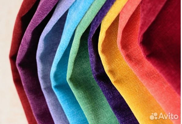 Мебельная ткань Velvet Lux 64