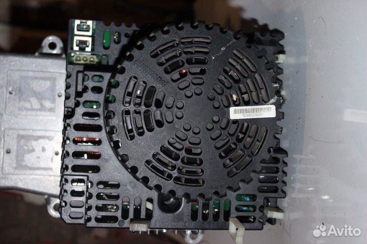 Пароконвектомат запчасти