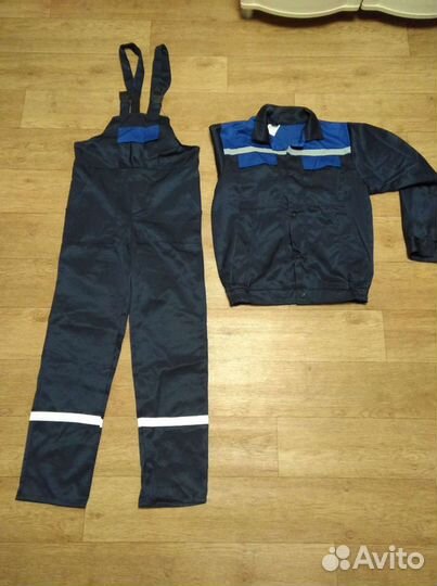 Костюм рабочий