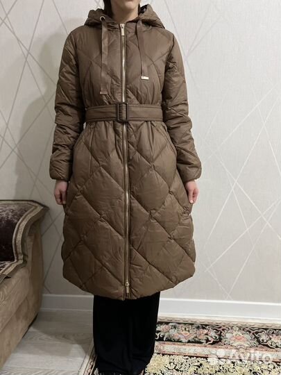 Пуховик женский Мах маra