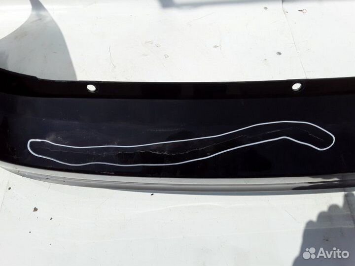 Бампер задний LADA Kalina 2 2013