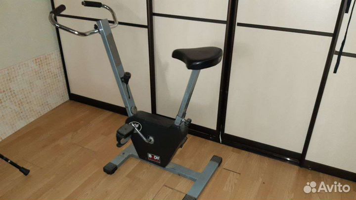 Велотренажер