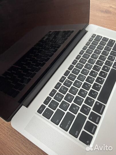 Продам MacBook Pro 15 2012 года на запчасти