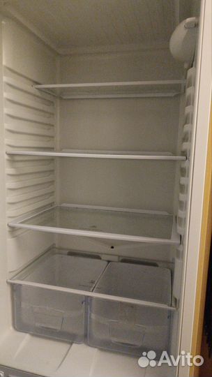 Холодильник indesit ba 20