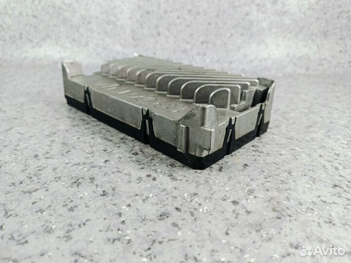 ECU VIS Электронный блок управления освещением Е32