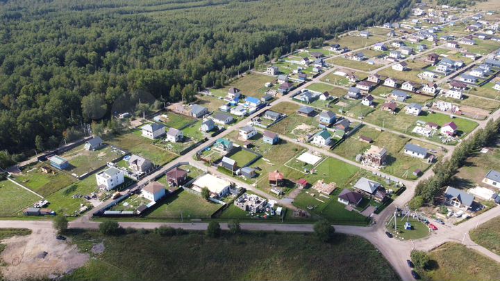 Участок 10 сот. (ИЖС)