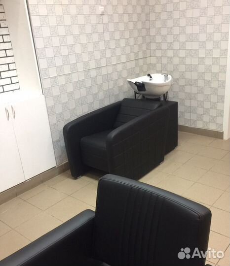 Аренда кресла парикмахера