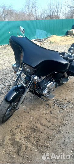 Honda Shadow vt 1100