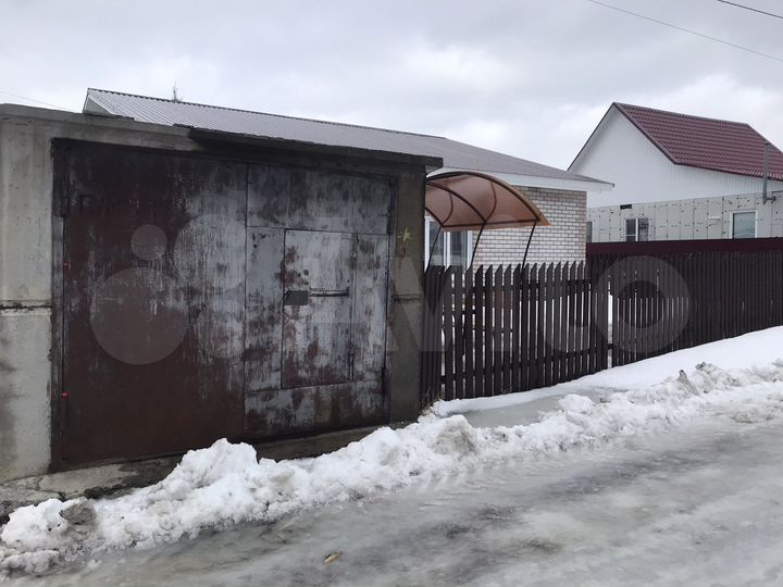 Таунхаус 60 м² на участке 2 сот.