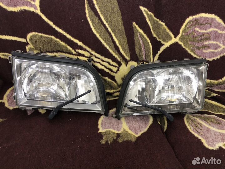 Фары на 140 Мерседес