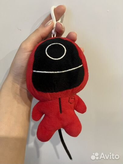 Брелок на сумку