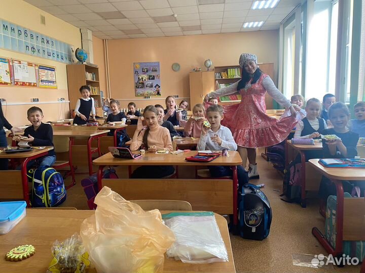 Экскурсии и мастер классы детские и взрослые