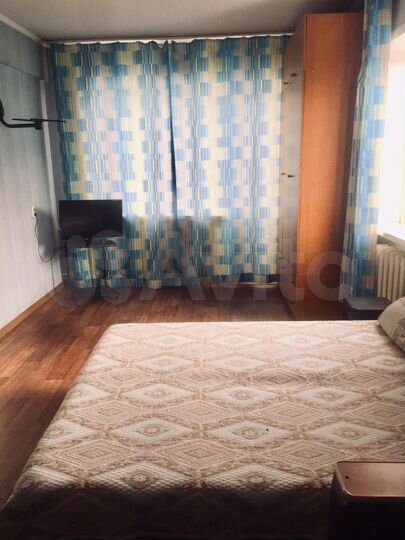 1-к. квартира, 32 м², 5/5 эт.