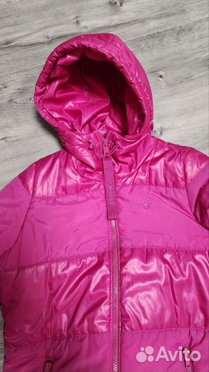 Куртка adidas женская