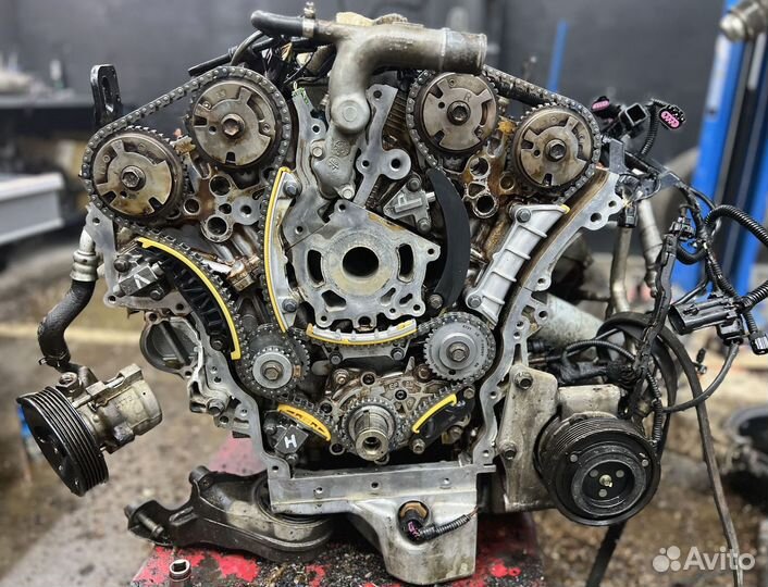 Ремонт двигателей Опель