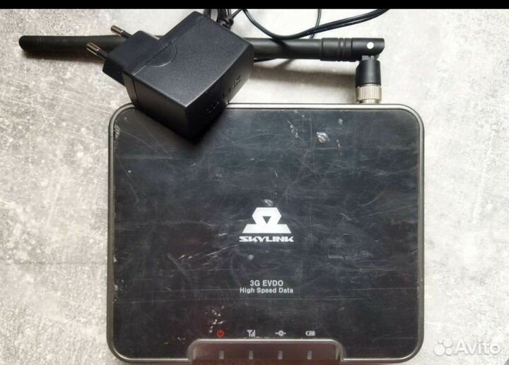 Беспроводной терминал передачи данных