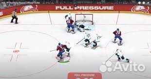 NHL 24 PS4 PS5 Ковров