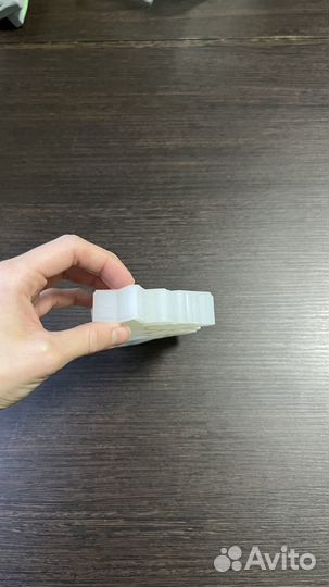 Молд силиконовый (новогодние игрушки)