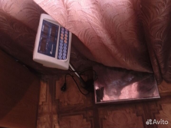 Весы напольные электронные 150 кг