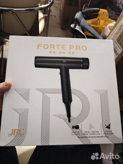 Фен jrl forte pro 2020