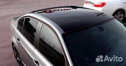 Пленка на крышу