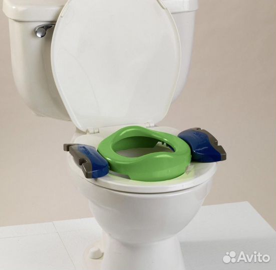 Горшок детский дорожный