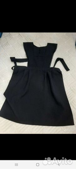 Школьный фартук