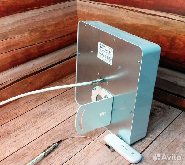 4G Интернет комплект с антенной