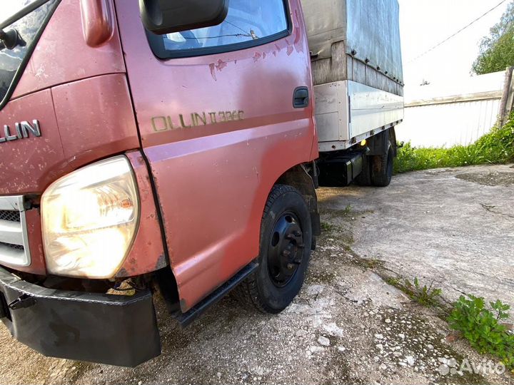 Foton Ollin ll 3360, 2011