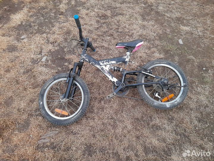 Детский велосипед бу