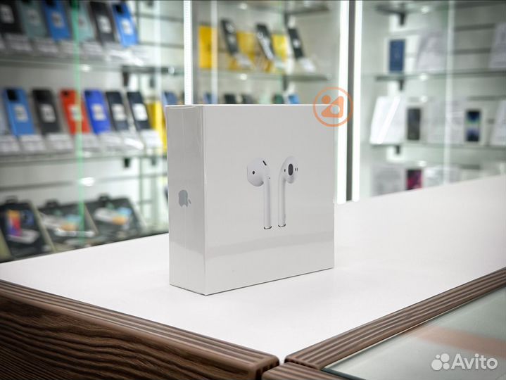 AirPods 2 кредит