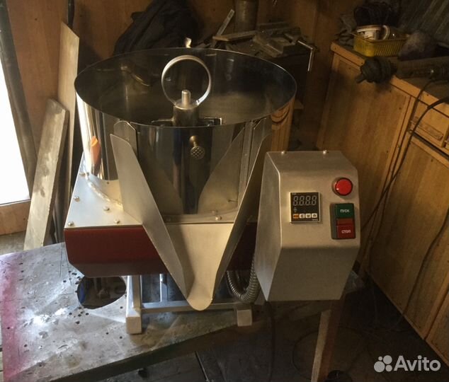 Изготовление и ремонт оборудования