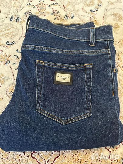 Dolce gabbana milano italia брюки