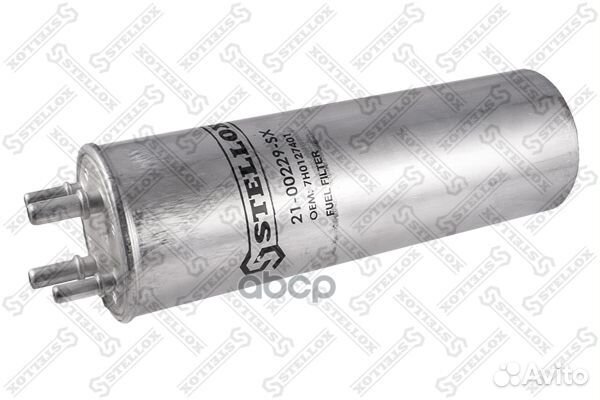 2100229SX фильтр топливный VW T5/Multivan 1.9T