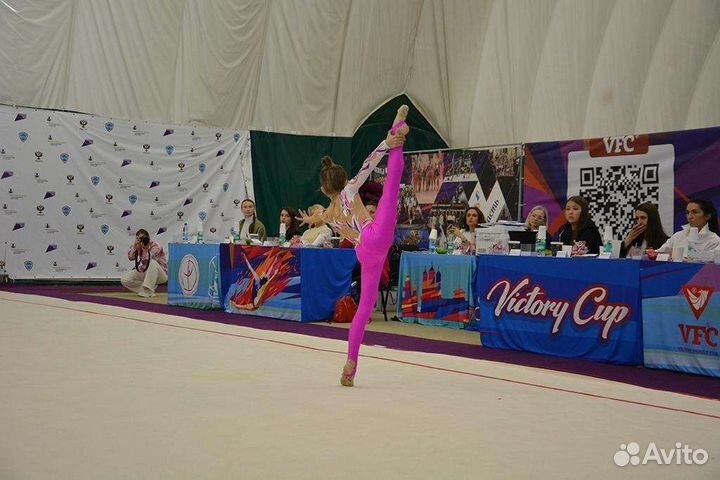 Комбинезон для воздушной гимнастики