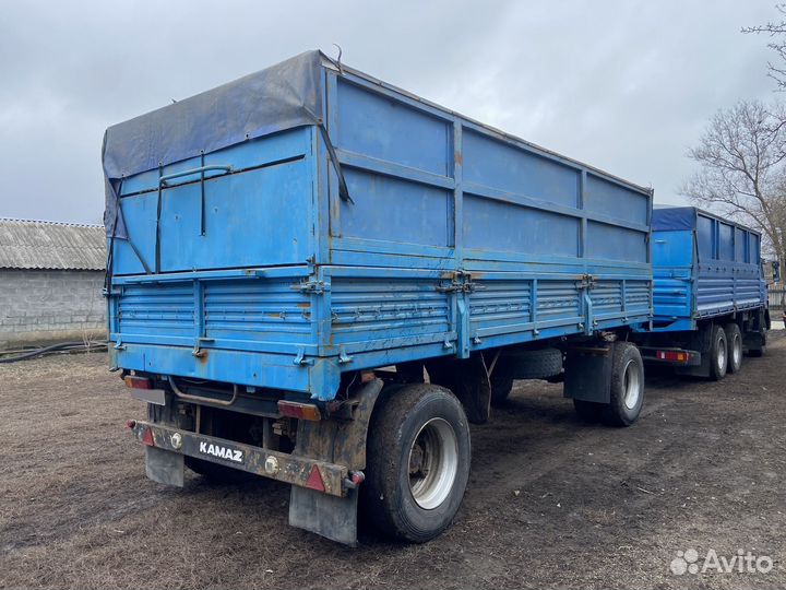 КАМАЗ 53215, 2008