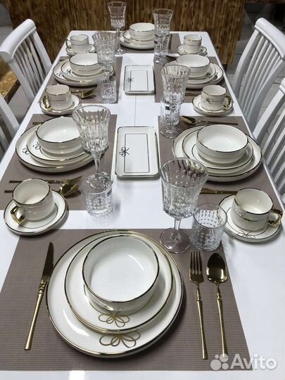 Набор столовой посуды