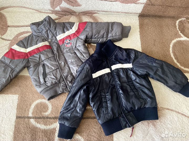 Вещи для двойни мальчики