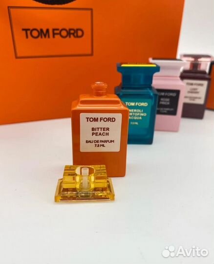 Tom ford набор