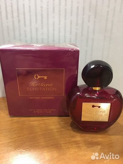 Оригинальный парфюм разных брендов