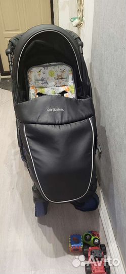 Прогулочная коляска Mr sandman vortex