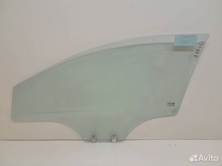 Стекло двери передней правой Kia Rio 3 UB 2011-201