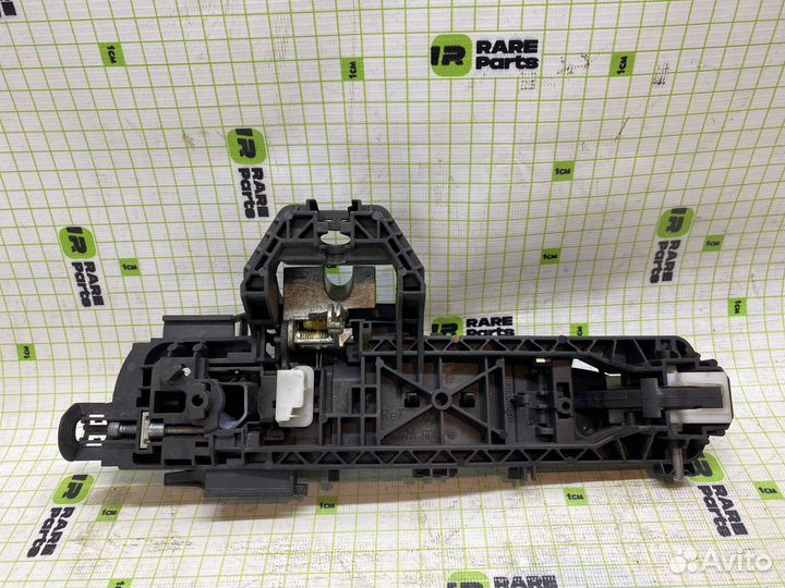 Ручка двери наружная для Mercedes Benz