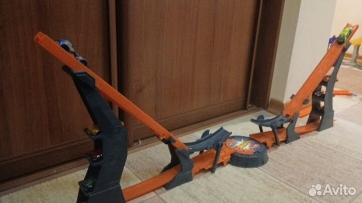 Хотвилс трек супер гравитация