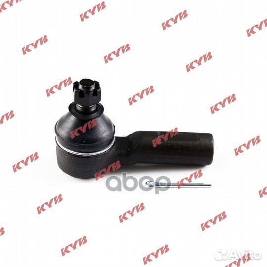 KTR1287 наконечник рулевой Suzuki Grand Vitara