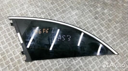 Стекло кузова боковое заднее левое mercedes benz R